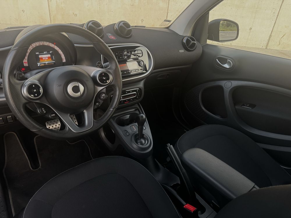 Smart ForTwo Cabrio 90cv Nacional