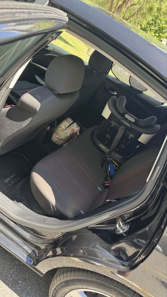 Seat leon em otimo estado