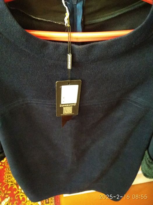 Плаття, сукня тепла, платье, шерсть, р.50