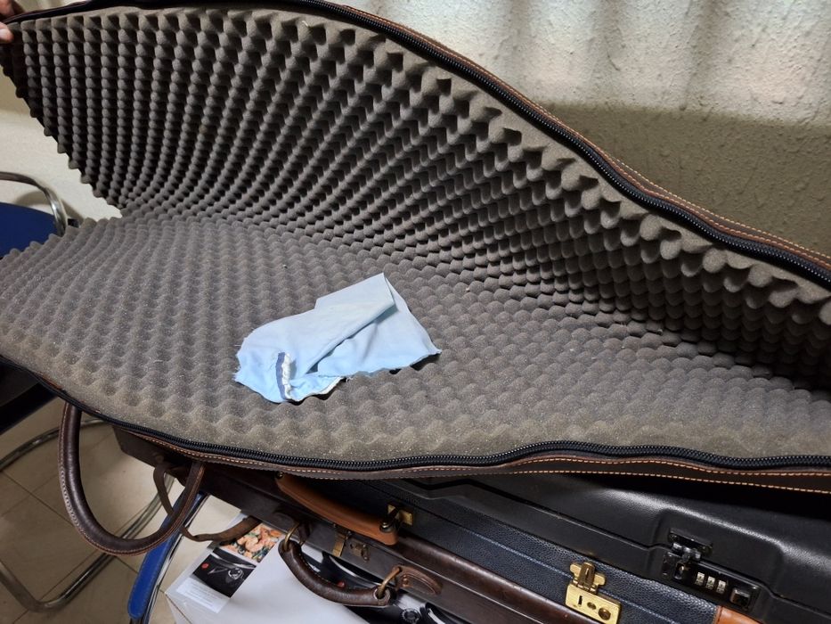 Mala trabsporte de carabina