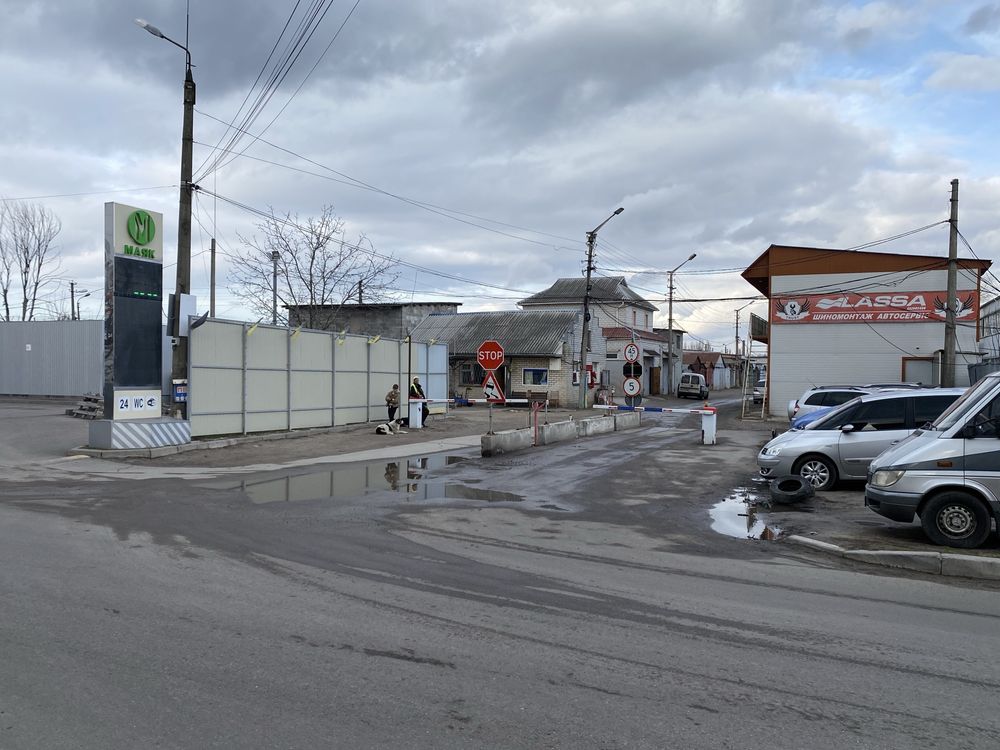 Здам Автосервіс, шиномонтаж, бокс, гараж