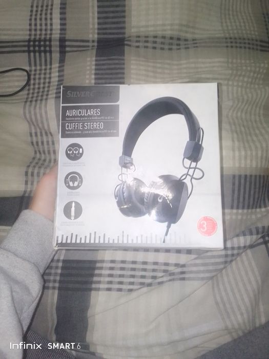 Навушники проводні