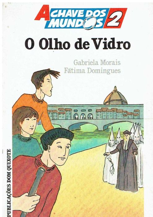 12532

Coleção A Chave dos Mundos