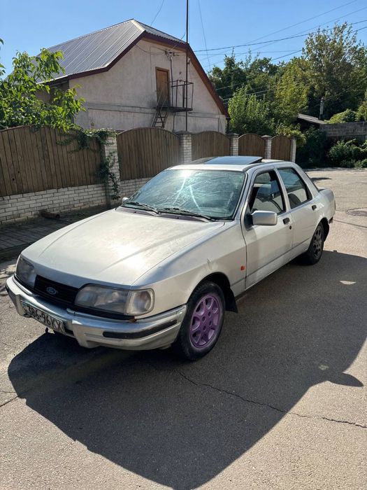 Форд сиерра 2.0 донс