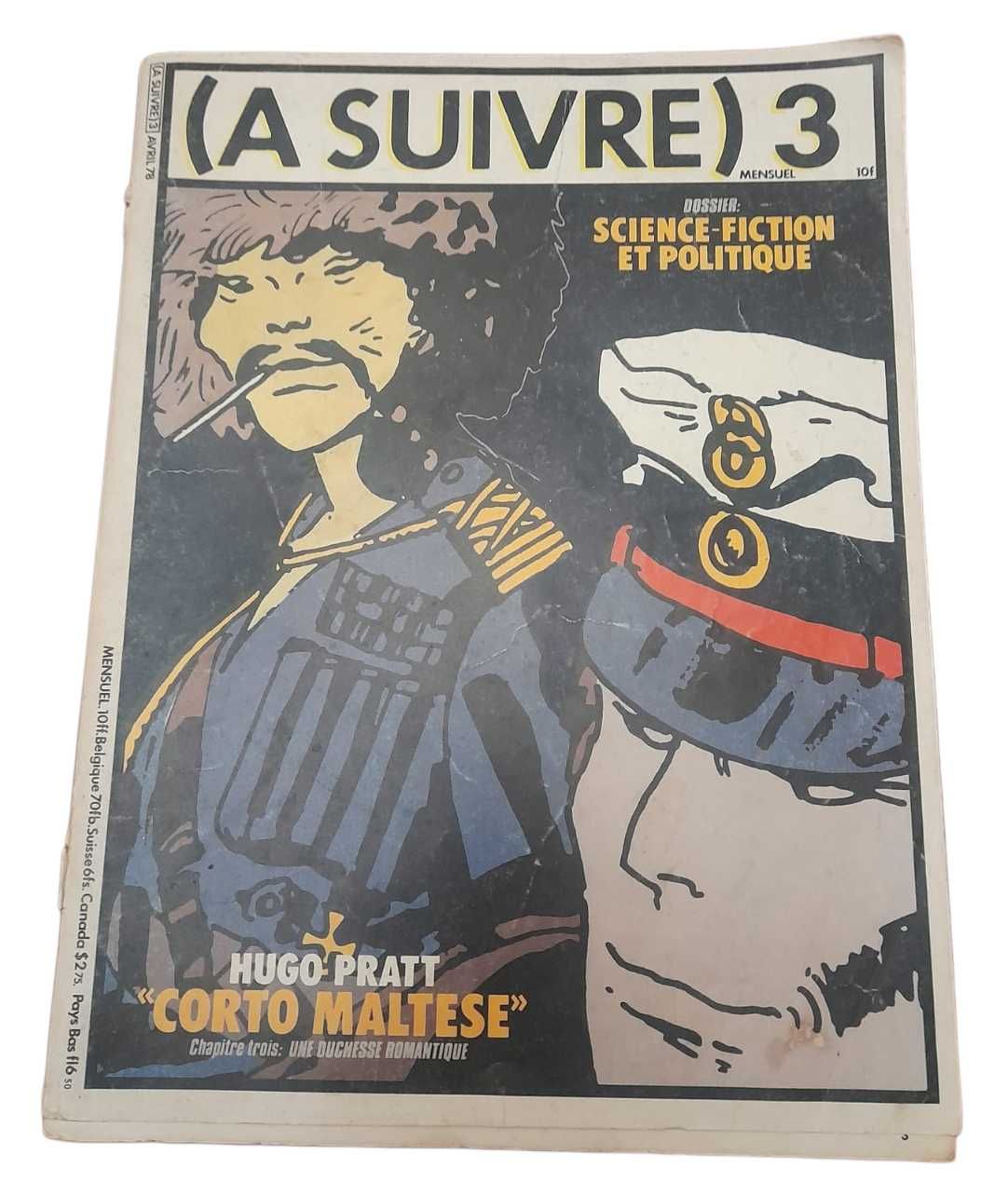 (A Suivre) 3, Avril/78