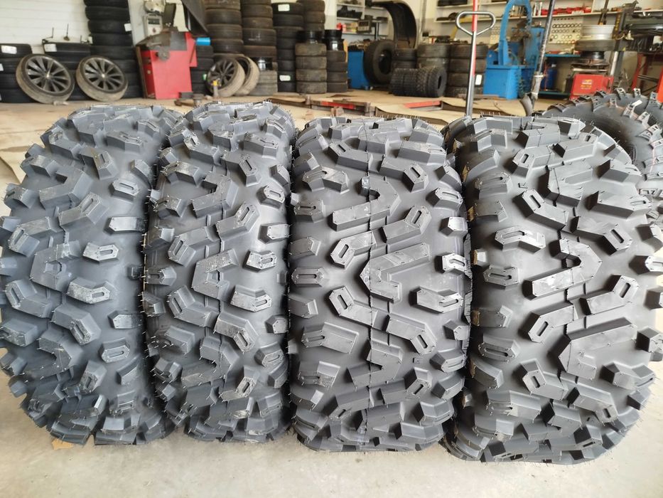 Sprzedam nowe opony do quada 2szt 26x10-14, 2 szt 26x8-14 P430 DATEX