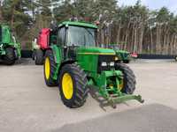 John Deere 6510 105к.с.