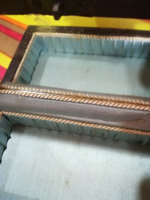 Guarda jóias vintage