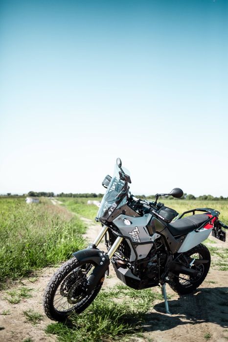 Yamaha Tenere 700