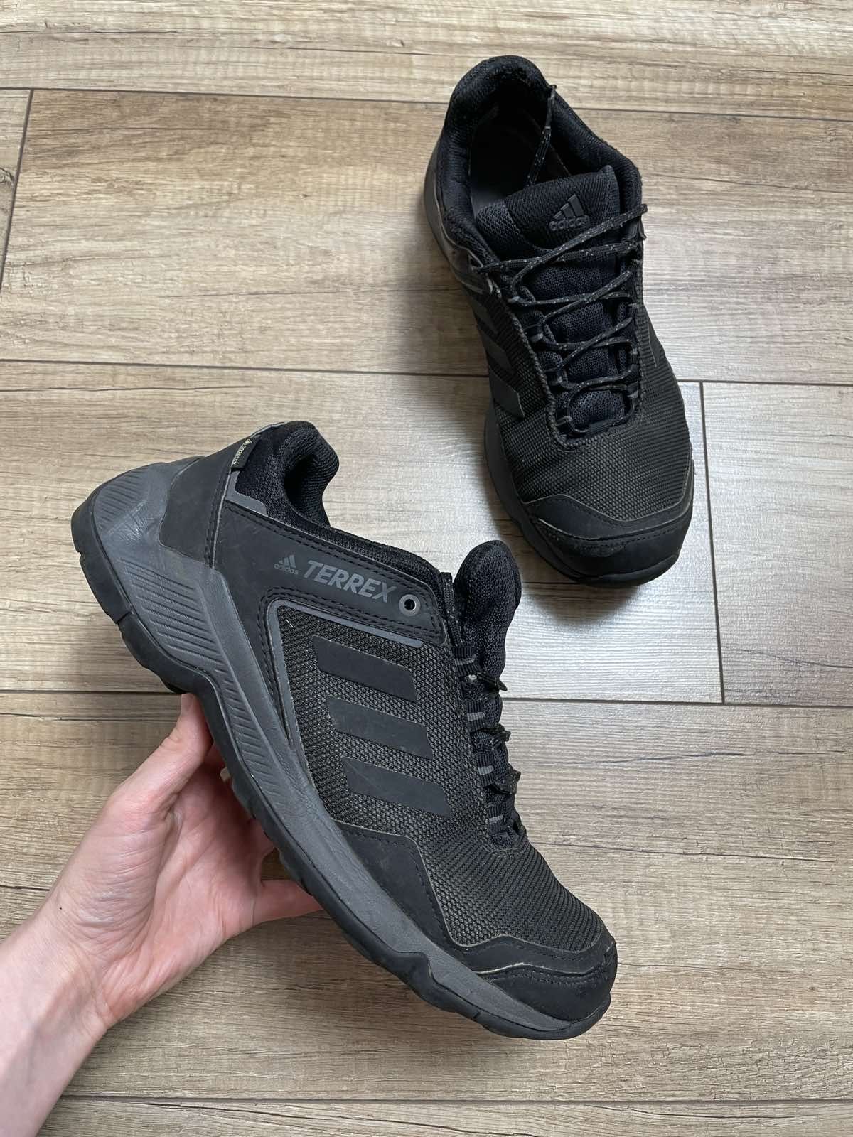 Adidas Terrex Eastrail gore -tex кросівки 43.5р.оригінал