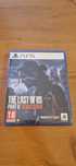 The last of us Part II Remastered PS5