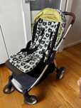 Spacerówka, wózek armadillo flip xt mamas&papas