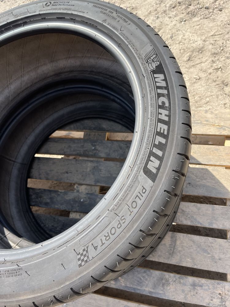 235/45 r19 Michelin Pilot Sport 4 Резина летняя