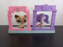 Pet Shop na podstawce