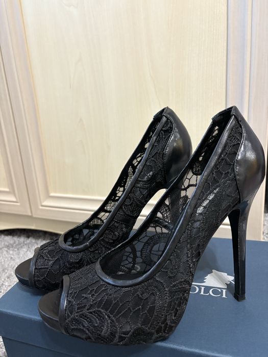 Каблуки dolce&Gabbana