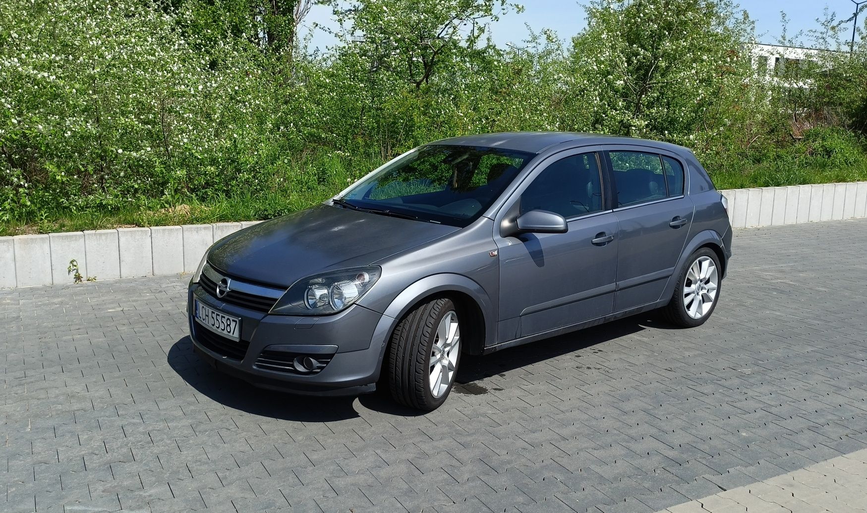 Opel Astra H 1,7 CDTI