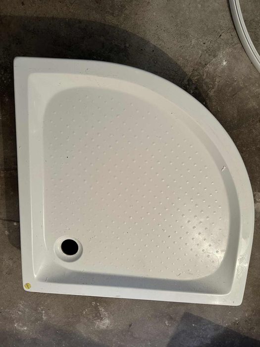 Brodzik prysznicowy 80 x 80 x 18