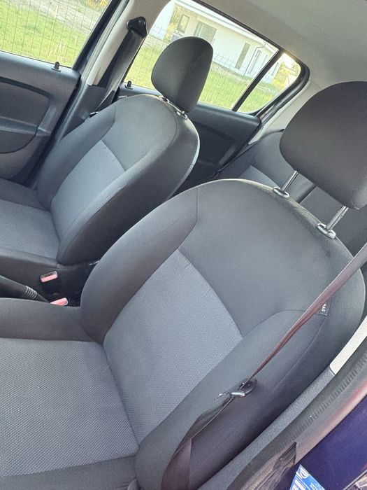 Stepway Dacia Sandero