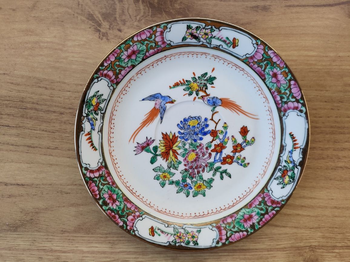 Chińska Porcelana - Sygnatura, Oryginalna z Chin