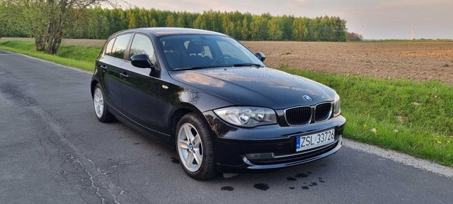 BMW 116 i Super Stan 2010 rok