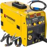 Spawarka inwertorowa inwerterowa MIGOMAT MIG MMA TIG 220A SYNERGY IGBT