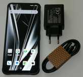 Hammer Blade Va 5G 8GB/128GB Android 14 100% sprawny -ideał FOLIA