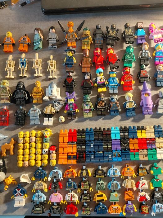 лего ПРОДАЮ ВЕСЬ ЗА 2500