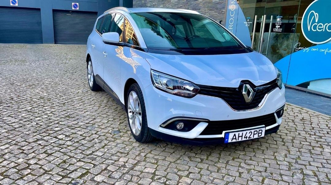 Renault grand scenic