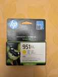 Tinteiro HP 951XL Amarelo