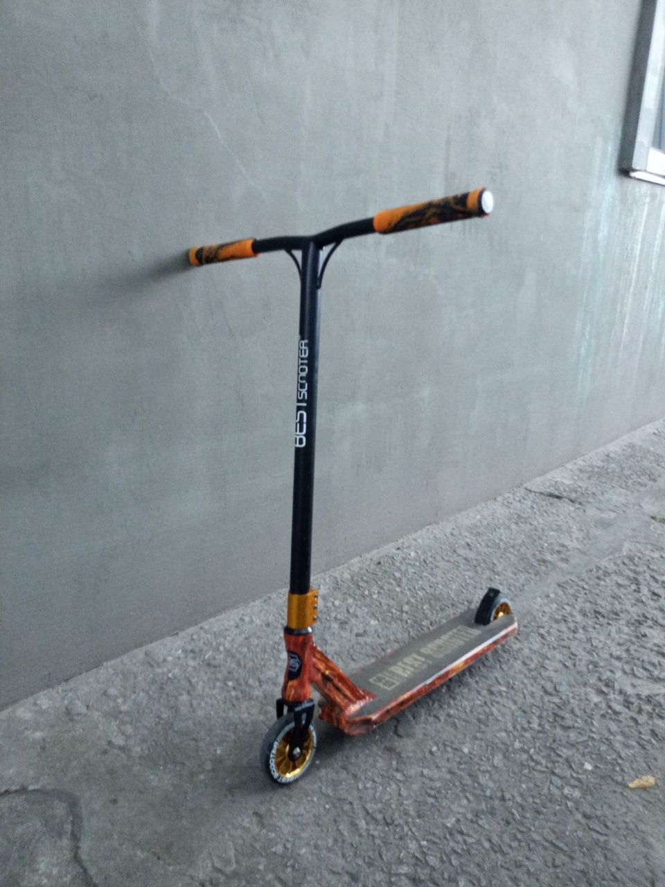 Best scooter Трюковой самокат