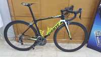 Bicicleta Giant tcr advanced