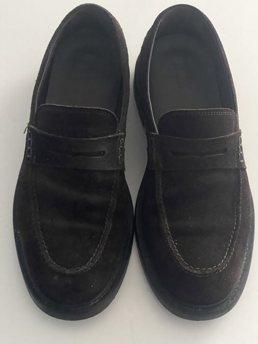 Sapatos Massimo Dutti Tamanho 42