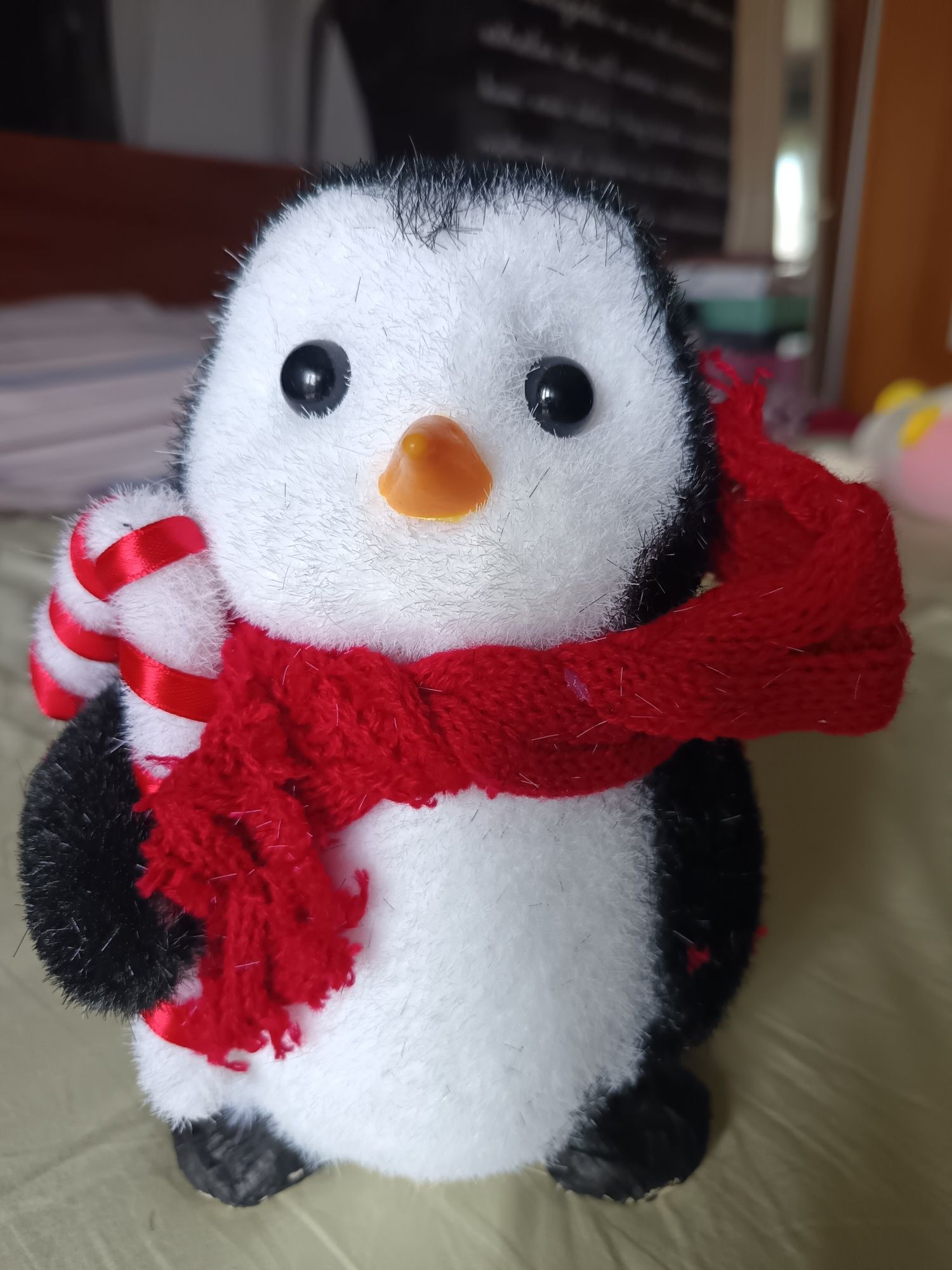 Pinguim esforite