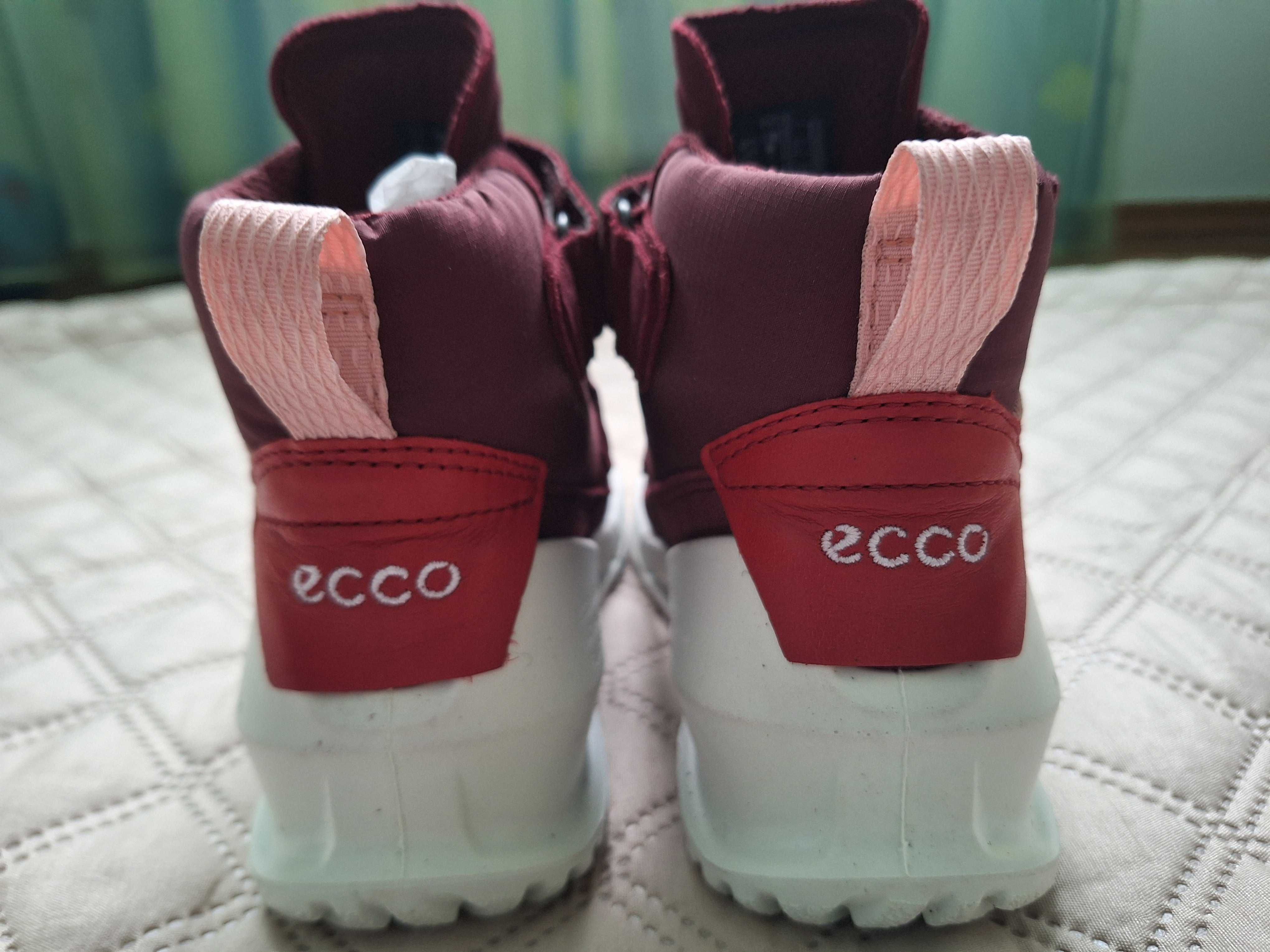 ECCO - Buty przejściowe; gore-tex