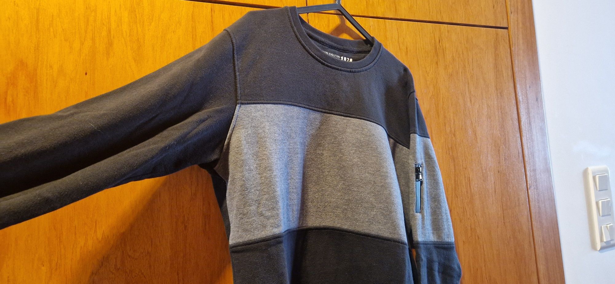 Sweat shirt homem