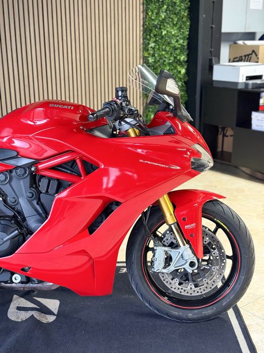 Ducati Supersport S