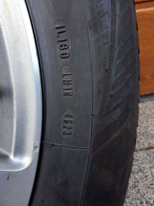 Land Cruiser 120 150 Hilux Lexus GX koła zimowe alufelgi 6x139,7 R18