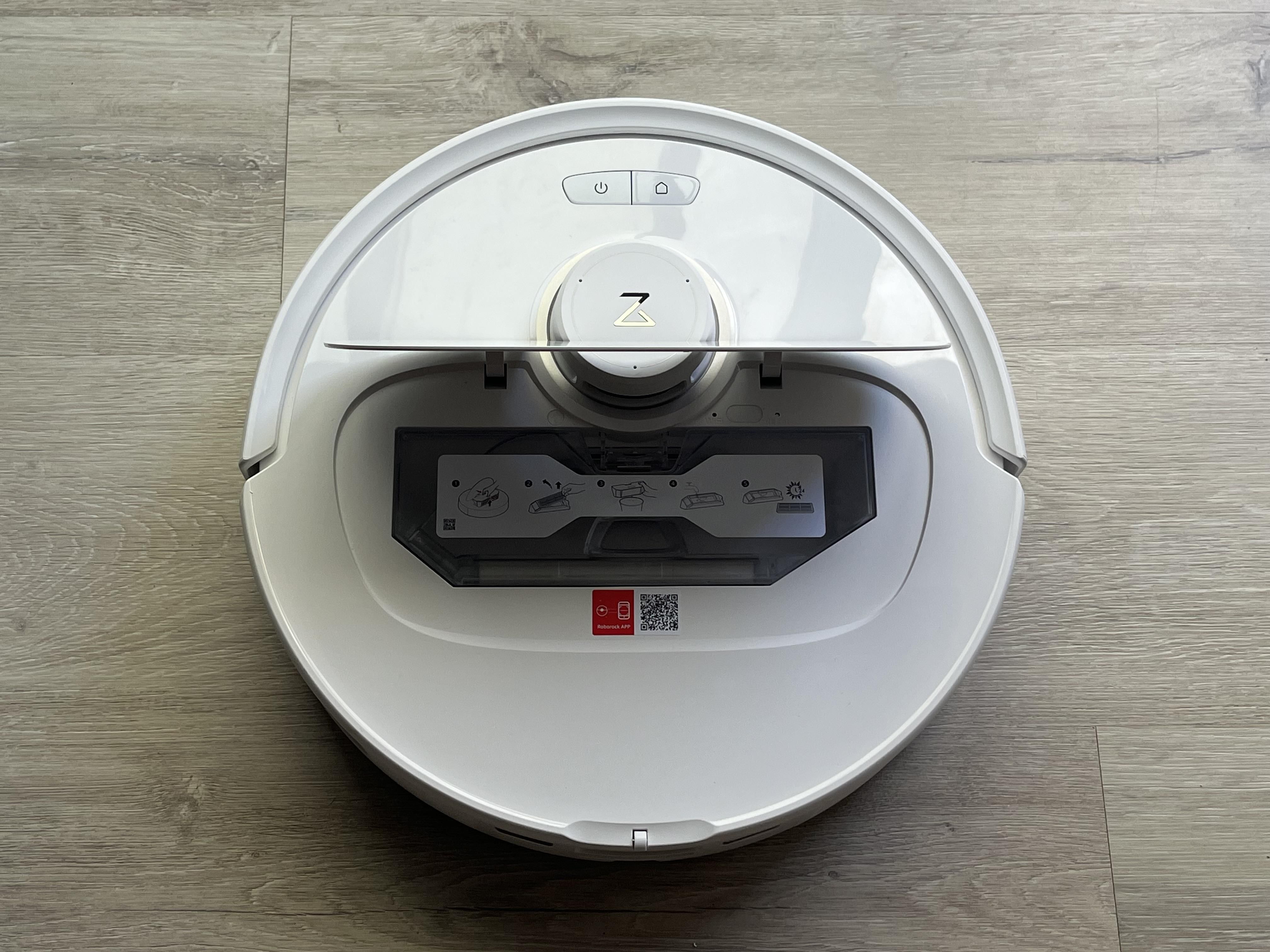 OUTLET Roborock Qrevo MaxV FV23% PL GW
