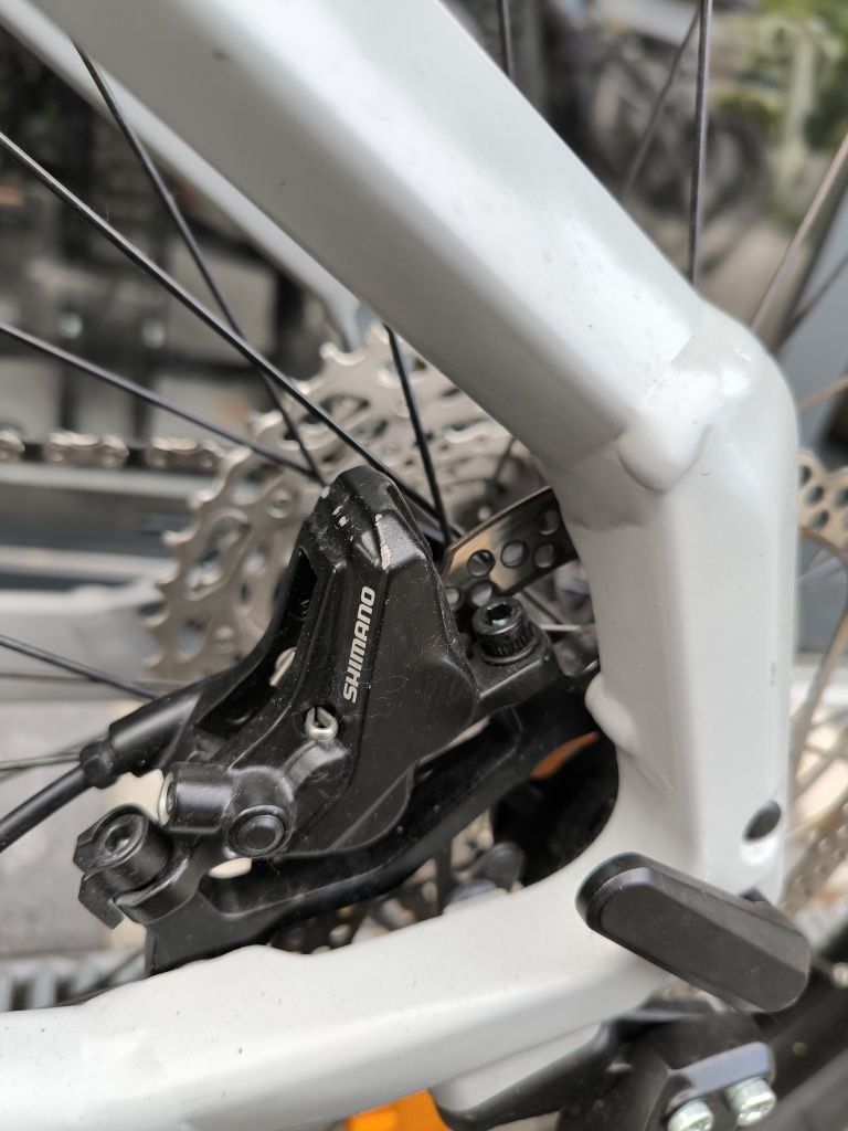 Haibike Hard Seven Bosch CX 625 Wh