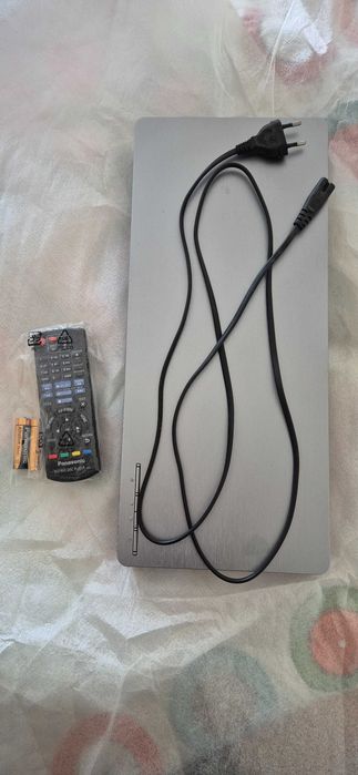 Leitor Blu-ray Panasonic
