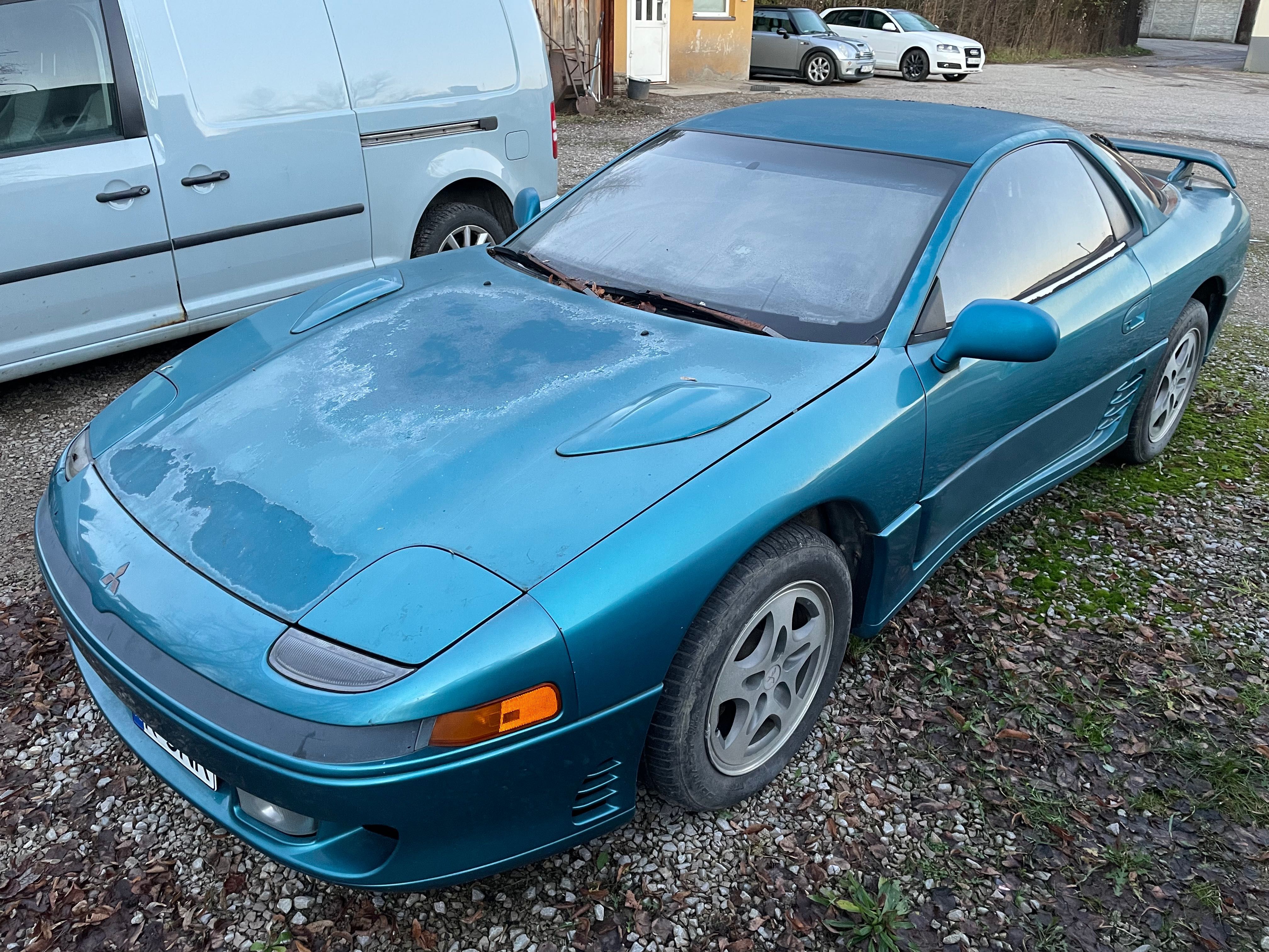 Mitsubishi 3000GT 1990