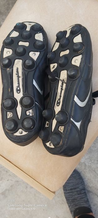 Chuteiras 36 chevighon