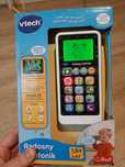 Vtech radosny telefonik - edukacyjna zabawka