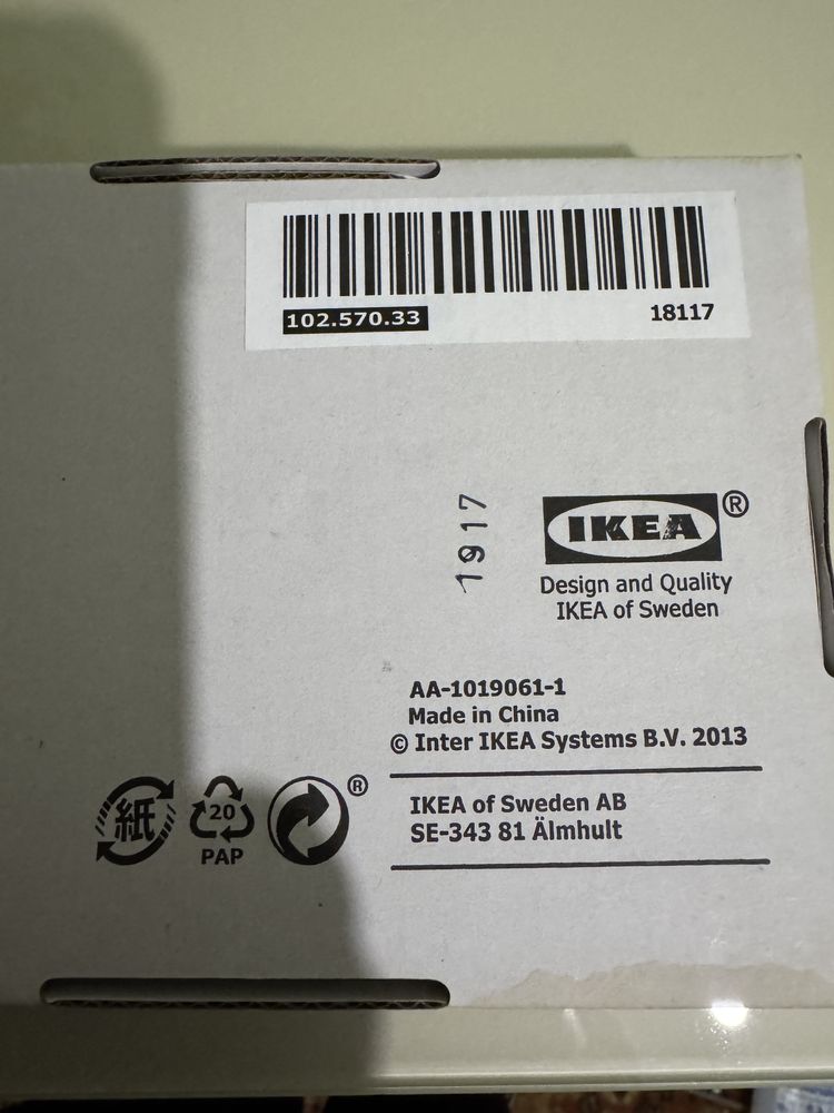 Набір для декору тортів IKEA SMAKSAM