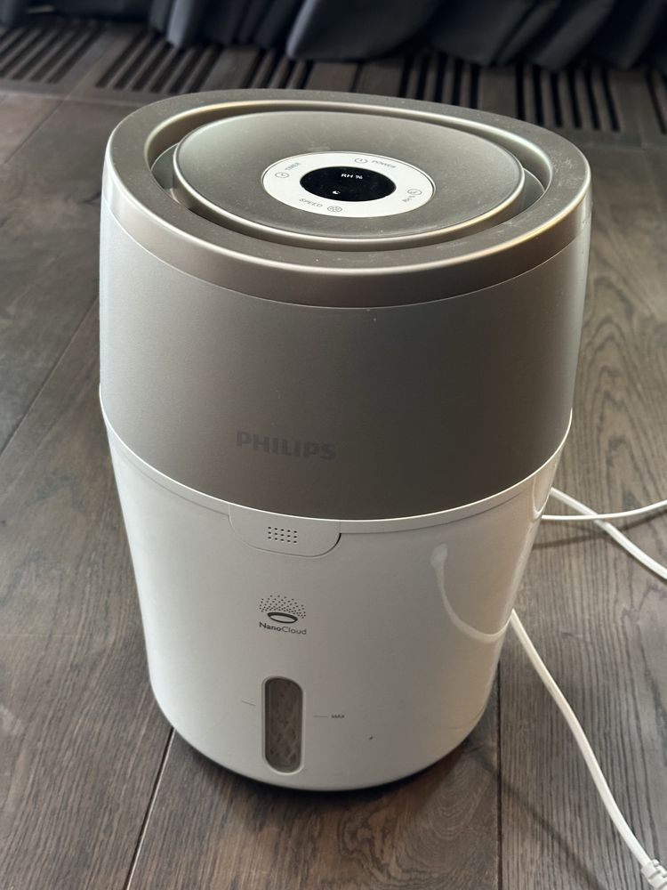 Nawilżacz powietrza philips hu4803/01