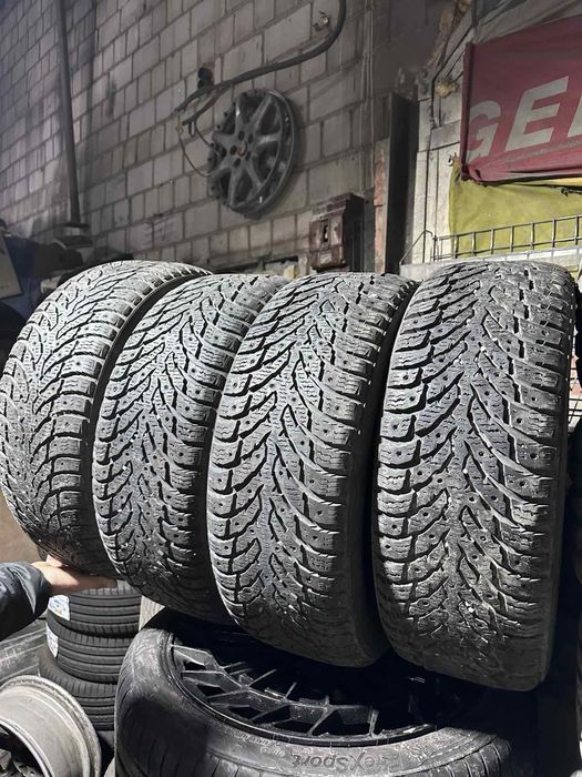 зимові шини нокіан
