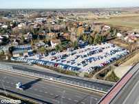 Przy S8, TOP lokalizacja droga serwisowa