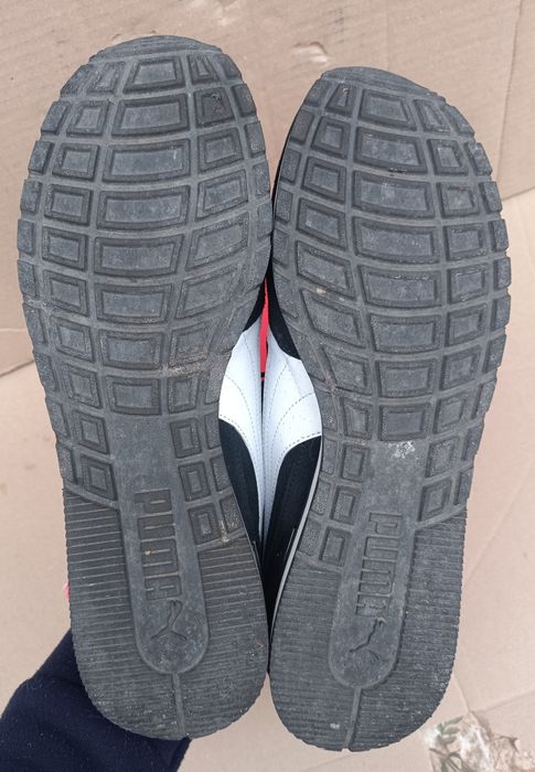 PUMA ST Runner v4 SD (оригинал)