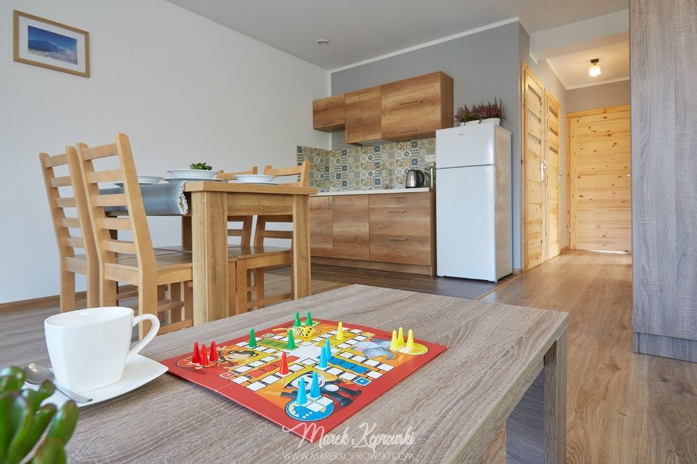 Apartamenty BERG. Noclegi ze śniadaniem w centrum Karpacza!