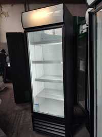 Топ продаж! Об'ємна Холодильна шафа вітрина UBC Medium на 605л